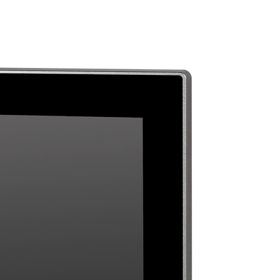 PC industriel imperméable de panneau de Front Touch Panel Computer HMI de pouce d'écran tactile 13,3