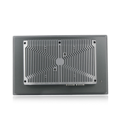 PC imperméable 12&quot; de l'écran tactile IP66 TFT LED 10 points de PC d'écran tactile