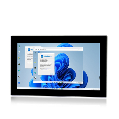 PC imperméable 12&quot; de l'écran tactile IP66 TFT LED 10 points de PC d'écran tactile