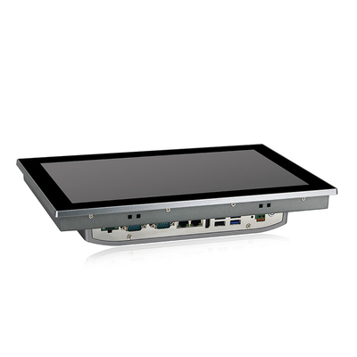 PC TPM2.0 industriel avec contact du processeur PCAP de la GEN I5 de bâti de mur d'écran tactile le 8ème