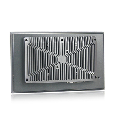 PC TPM2.0 industriel avec contact du processeur PCAP de la GEN I5 de bâti de mur d'écran tactile le 8ème