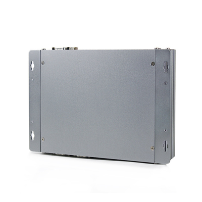 Petite COM de LAN 10 USB 6 du PC Fanless 3 d'Intel Celeron J6412 d'ordinateur de boîte mini