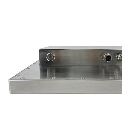 Ordinateur industriel d'INOX IP69K de panneau du PC I3 de bâti imperméable extérieur de bureau de mur