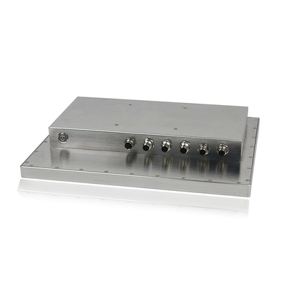 15&quot; acier inoxydable IP69K de PC de VESA Mounting Industrial Panel pour le traitement de nourriture/boisson