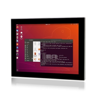 15&quot; acier inoxydable IP69K de PC de VESA Mounting Industrial Panel pour le traitement de nourriture/boisson