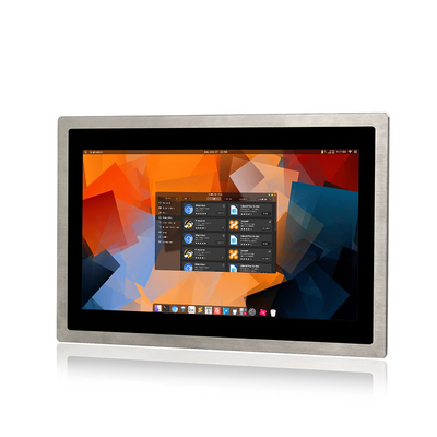 PC imperméable Windows d'écran tactile de 13,3 pouces 10 IP69K industriels antipoussière