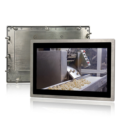13,3 unité centrale de traitement de la GEN I3-6100U de PC de panneau d'écran tactile de pouce 6ème imperméable