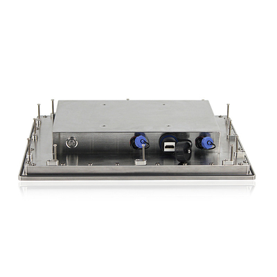 13,3 unité centrale de traitement de la GEN I3-6100U de PC de panneau d'écran tactile de pouce 6ème imperméable