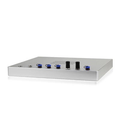 19 PC industriel imperméable résistif du panneau du PC IP67 IP69k de panneau du contact HMI de pouce 4G