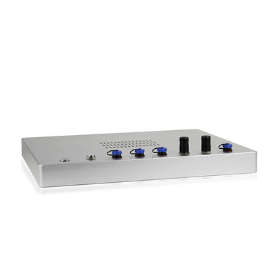 PC de bureau industriel Intel Core I3 IP69k extérieur de panneau de contact simple
