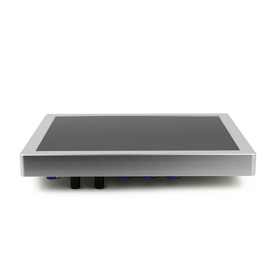 PC de bureau industriel Intel Core I3 IP69k extérieur de panneau de contact simple