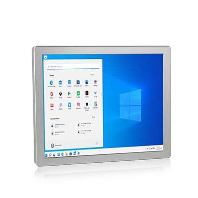 PC de bureau industriel Intel Core I3 IP69k extérieur de panneau de contact simple