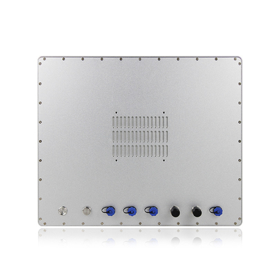 6ème contact résistif imperméable de pouce IP69K du PC 19 de Gen Industrial Panel