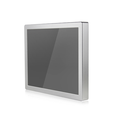Lumière du soleil 1000nits imperméable de PC de VESA Mounting Resistive Touchscreen Industrial lisible