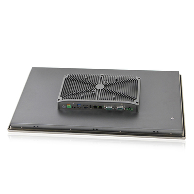 PC multi 24&quot; d'écran tactile de TPM 2,0 PC industriel 1920 x 1080 de panneau