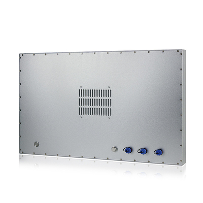 J1900 24 PCS imperméables de panneau de l'écran tactile industriel IP69K de pouce