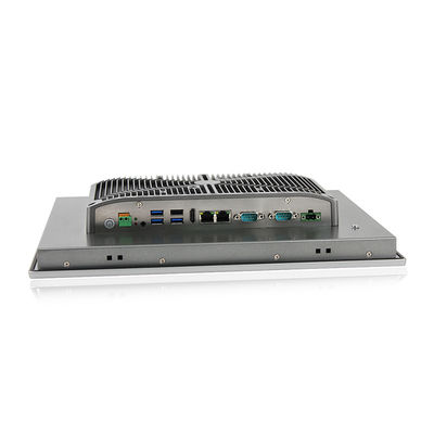 15&quot; PC industriel Fanless du 8ème écran tactile multi capacitif AIO de la GEN I3 Linux