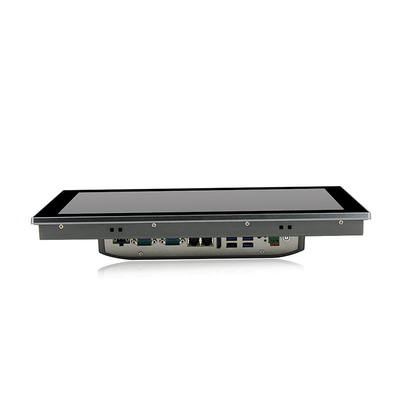I5 8265U 5G a projeté le support de bureau d'écran tactile capacitif industriel tout dans un PC