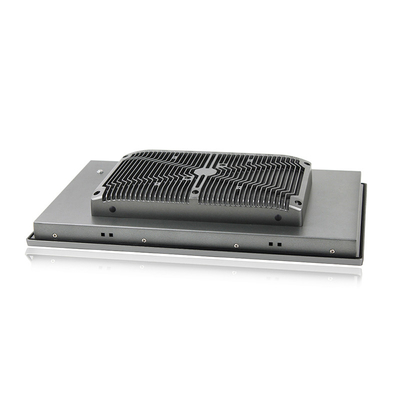 PC industriel rocailleux de panneau de 8ème écran tactile capacitif imperméable de Gen Core I7 FHD