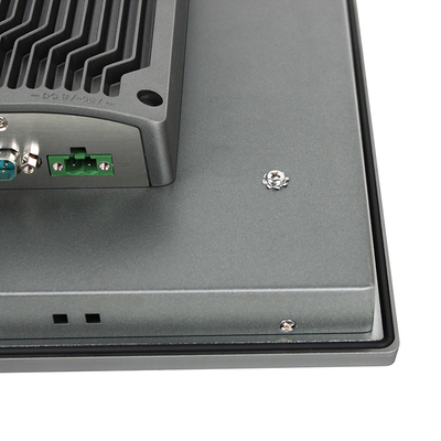 I5 8265U 5G a projeté le support de bureau d'écran tactile capacitif industriel tout dans un PC