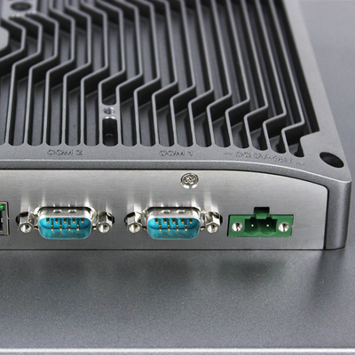 Noyau industriel 1.8GHz 17,3 » 1920 x 1080 de quadruple de PC d'écran tactile d'Intel Core I7-8565U