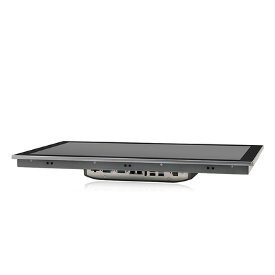 21&quot; résolution capacitive 1920 x du PC IP65 d'écran tactile double réseau 1080