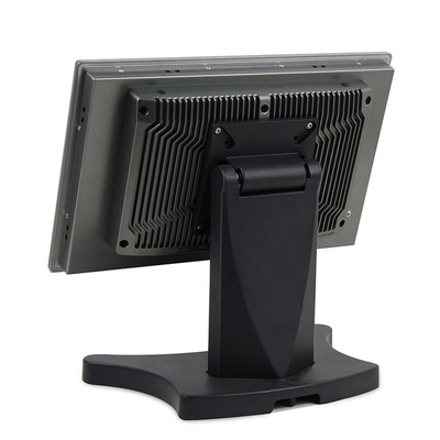 Petit moniteur LCD 13,3&quot; pour ordinateur Intel J6412 1xHDMI 4xUSB 3xLAN 2xCOM