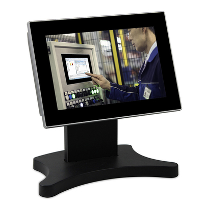 PC de panneau rocailleux d'Intel J6412 10 points PC capacitif d'écran tactile IP65 avec 3xRJ45
