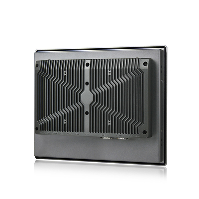 12&quot; Tout en un PC industriel J6412 800 X 600 Ordinateur de panneau intégré