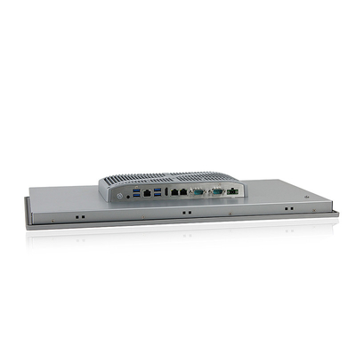 Panneau lisible à la lumière du soleil de FHD J6412 IP66 devant industriel tout en un PC à écran tactile