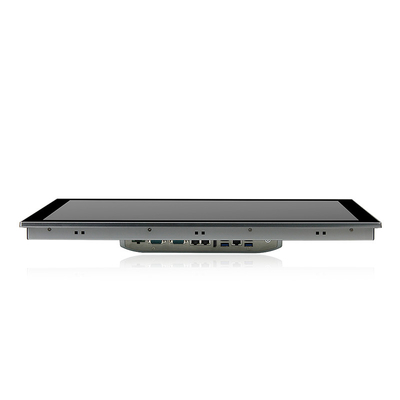21,5&quot; PC industriel de Linux d'HMI d'écran tactile intégré sans ventilateur avec RS232/422/485