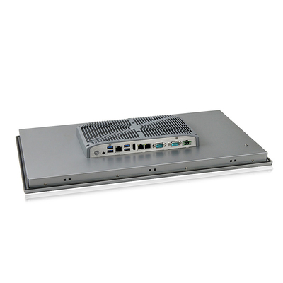 Écran tactile capacitif Celeron J6412 IP66 de 21,5 po sans ventilateur