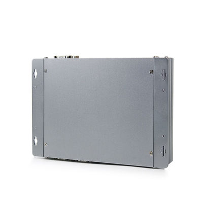 PC industriel 2*RS232 4*RS232/422/485 de Celeron J6412 Mini Embedded