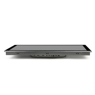 23,8 PC industriel tout de panneau de pouce FHD PCAP dans une VESA Mount Windows 10