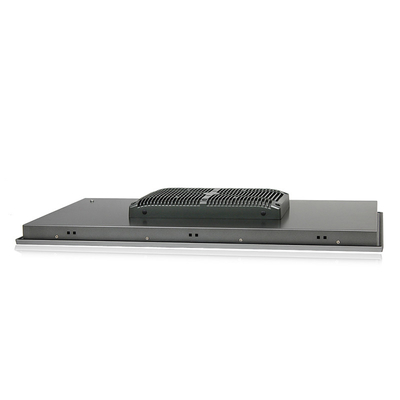 23,8 PC industriel tout de panneau de pouce FHD PCAP dans une VESA Mount Windows 10