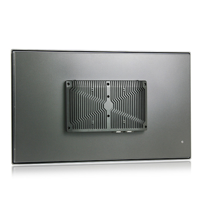 24 contacts capacitifs industriels d'Intel Celeron J6412 2.0GHz de PC d'écran tactile de pouce