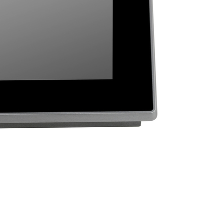 24 LAN multi J6412 4G 128GB du contact trois HMI de PC industriel de panneau de pouce