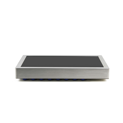 15,6 ordinateur industriel inoxydable IP69K de PC de bureau Fanless de panneau de pouce