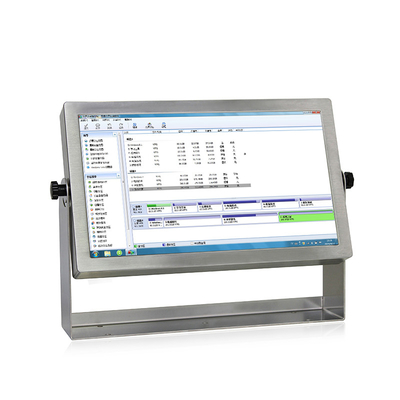 Acier inoxydable HMI IP69K d'ordinateur industriel de panneau de 15,6 pouces