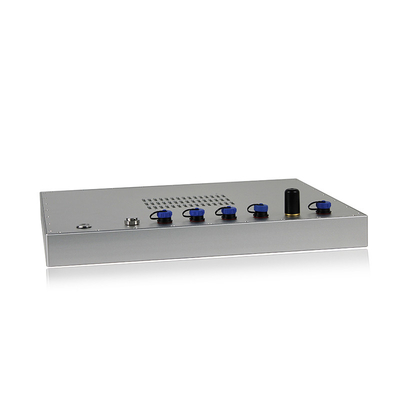 PC industriel imperméable extérieur d'écran tactile d'IP69K 17 pouces de fixé au mur