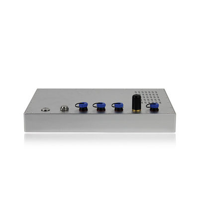 12 ordinateur industriel imperméable de panneau du PC I3-6100U Dual Core 2.4GHz de panneau de pouce IP69K