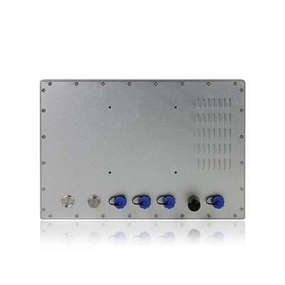 Écran 12&quot; d'affichage à cristaux liquides de PC du panneau 1280 x 800 IP67 FCC imperméable RoHS de la CE d'ordinateur d'écran tactile