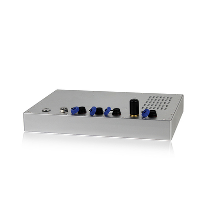 Affichage à cristaux liquides 12&quot; ordinateur imperméable extérieur I5-6200U d'écran tactile de PC de panneau d'IP69K