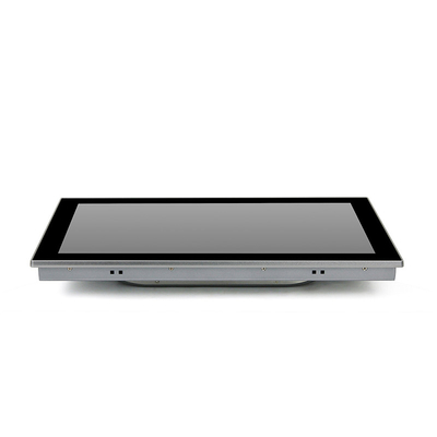 17,3 contact multi de Poinits du PC industriel Fanless de bureau 10 d'écran tactile de pouce avec TPM2.0