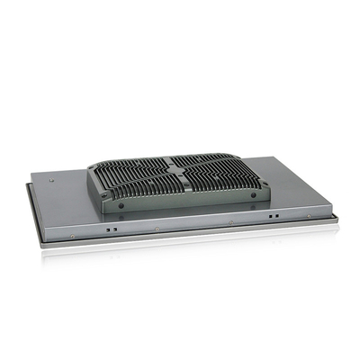 Tous dans un 12ème OEM de la GEN J6412 RS232 RS422 RS485 de PC industriel de contact