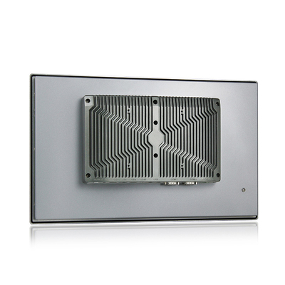 Tous dans un 12ème OEM de la GEN J6412 RS232 RS422 RS485 de PC industriel de contact