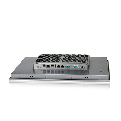 17,3 » 10 points d'écran tactile de PC d'Intel Celeron J6412 2.0GHz AIO de PC Fanless capacitif de panneau