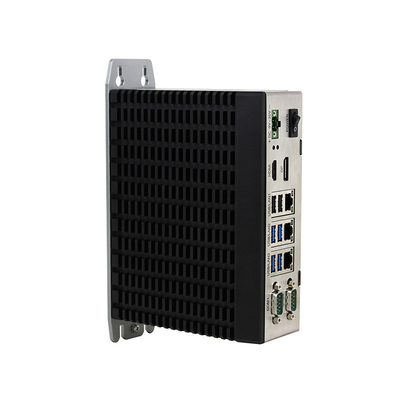 Système 10/11 inclus industriel du PC TPM 2,0 Windows Linux Ubuntu de boîte de l'unité centrale de traitement J6412