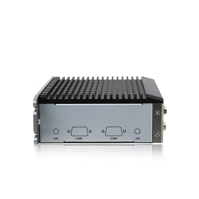 Système 10/11 inclus industriel du PC TPM 2,0 Windows Linux Ubuntu de boîte de l'unité centrale de traitement J6412