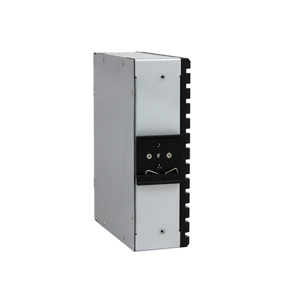 PC Fanless industriel de rail de vacarme mini avec l'alliage d'aluminium Shell de Windows10/11 8gb